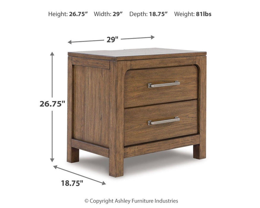 Five Star Furniture - Cabalynn Nightstand
