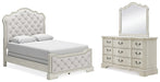 Five Star Furniture - Arlendyne Bedroom Set image