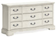 Five Star Furniture - Arlendyne Dresser image