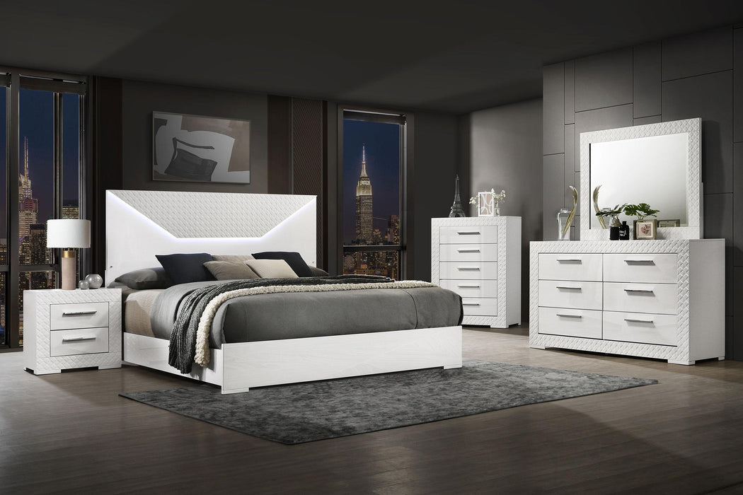 Five Star Furniture - Ives Dresser