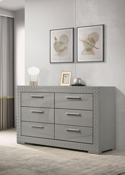 Five Star Furniture - Ives Dresser