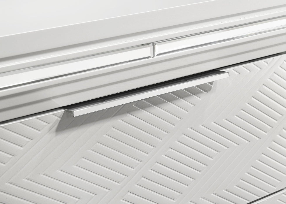 Five Star Furniture - Marmore Nightstand