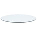 Five Star Furniture - Glass Top 10mm Round Clear Tempered image