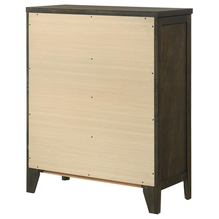 Five Star Furniture - Wilkes Chest of Drawers