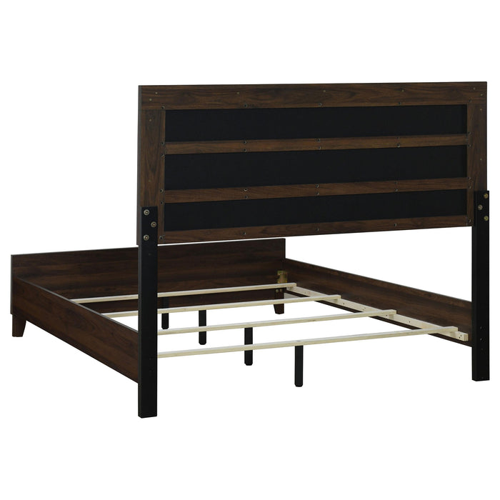 Five Star Furniture - Welsley Panel Bed