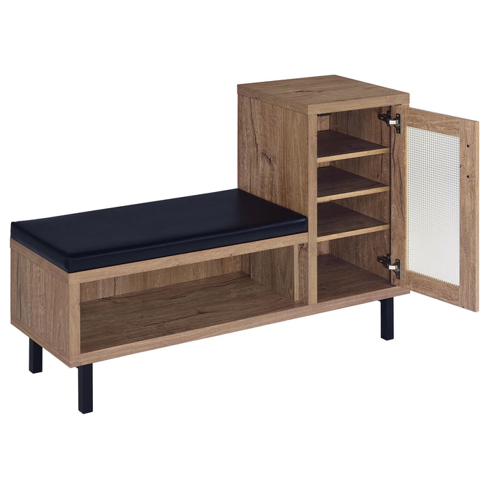 Five Star Furniture - Teller Storage Bench