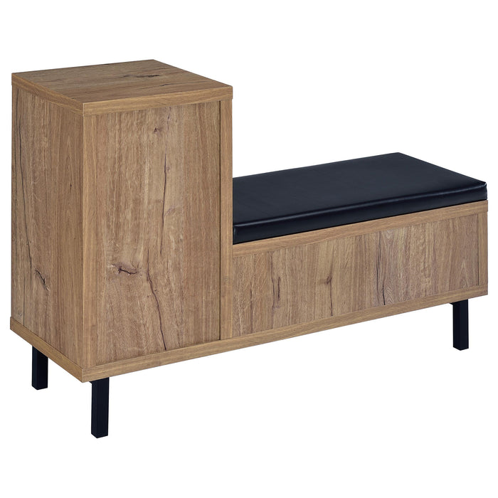 Five Star Furniture - Teller Storage Bench
