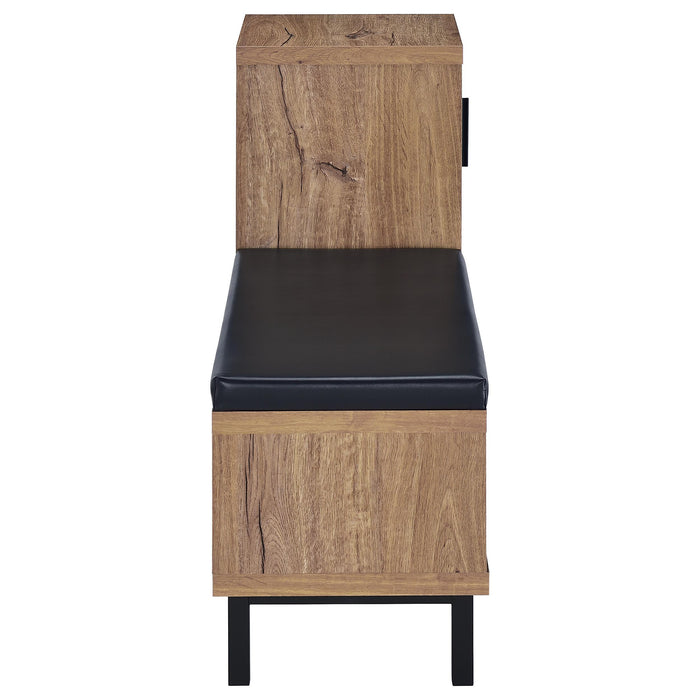 Five Star Furniture - Teller Storage Bench