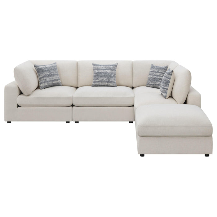 Five Star Furniture - Serene Modular Sectional Sofa