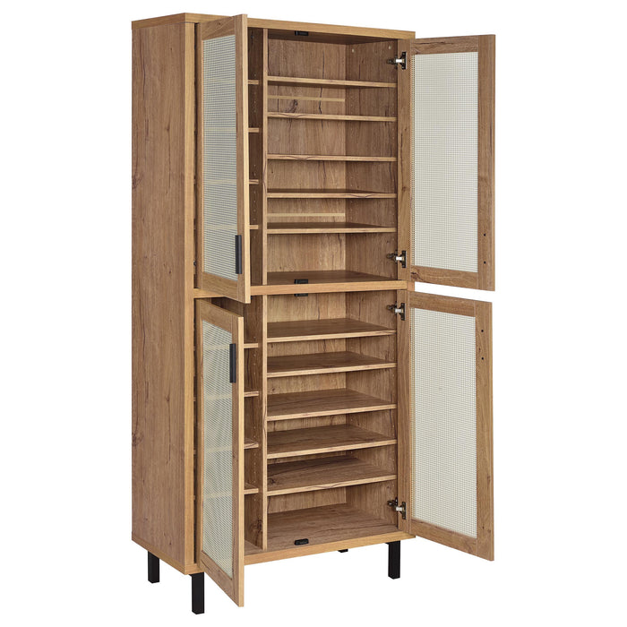 Five Star Furniture - Teller Shoe Cabinet