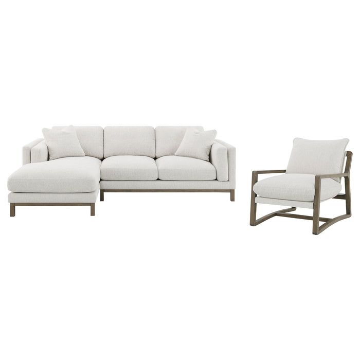 Five Star Furniture - Geneva Sectional Sofa