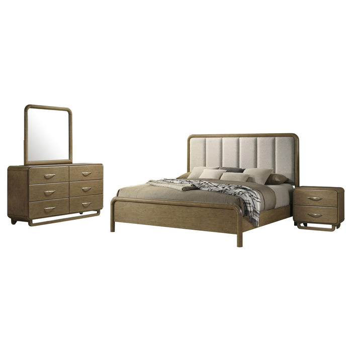 Five Star Furniture - Amsbury Bedroom Set