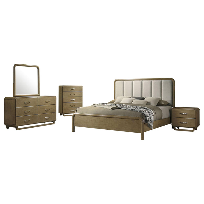 Five Star Furniture - Amsbury Bedroom Set