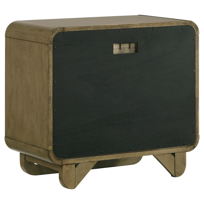 Five Star Furniture - Amsbury Bedroom Set