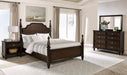 Five Star Furniture - Andover 4 & 5 Piece Bedroom Set King, Queen, & Cal.King image