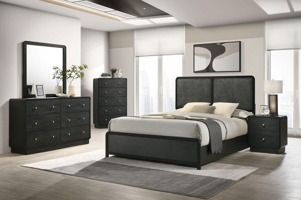 Five Star Furniture - Cavelle Panel Bed