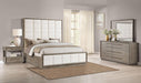 Five Star Furniture - Durango 4 & 5 Piece E.King, Cal.King & Queen Bedroom Set image
