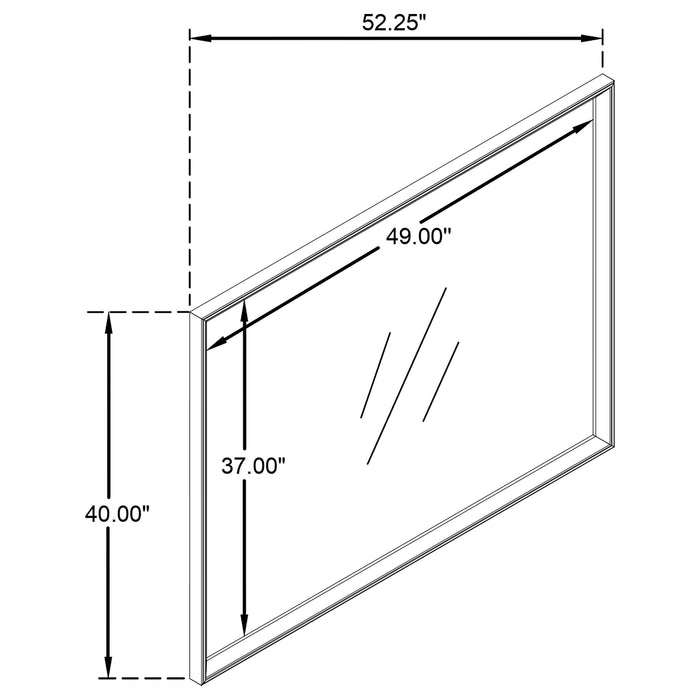 Five Star Furniture - Durango Bedroom Set