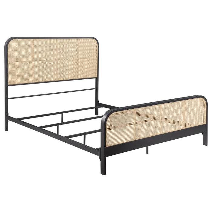 Five Star Furniture - Lanewood Panel Bed