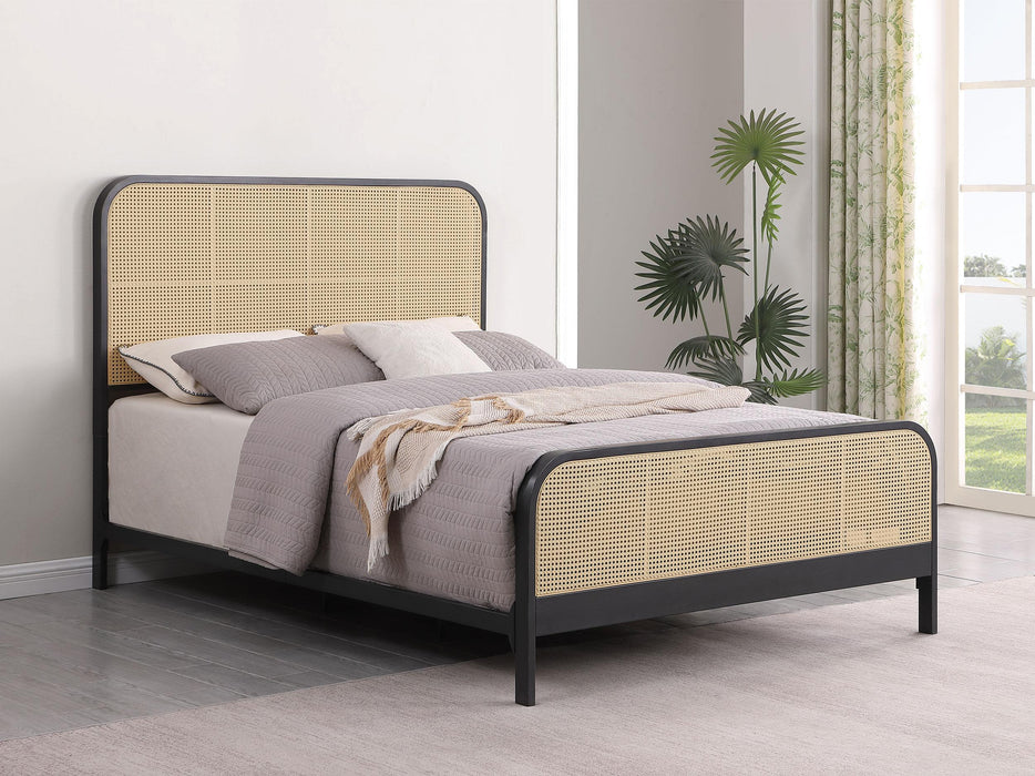Five Star Furniture - Lanewood Panel Bed