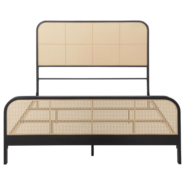 Five Star Furniture - Lanewood Panel Bed