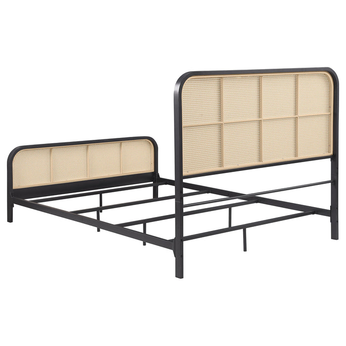 Five Star Furniture - Lanewood Panel Bed
