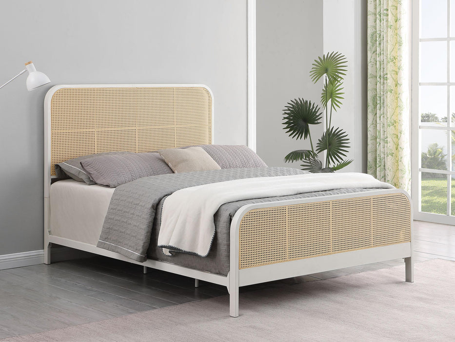 Five Star Furniture - Lanewood Panel Bed