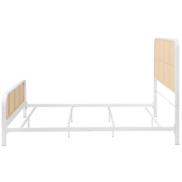 Five Star Furniture - Lanewood Panel Bed