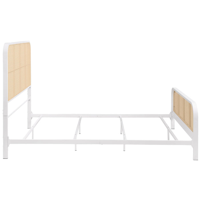 Five Star Furniture - Lanewood Panel Bed