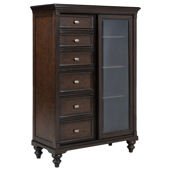 Five Star Furniture - Andover Door Chest