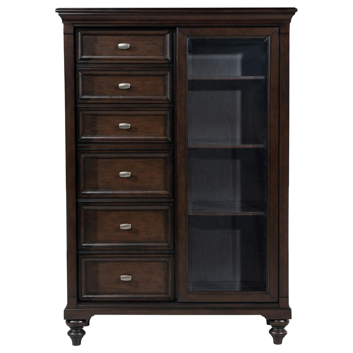 Five Star Furniture - Andover Door Chest