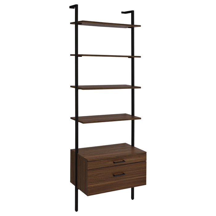 Five Star Furniture - Owens Wall Shelf Set
