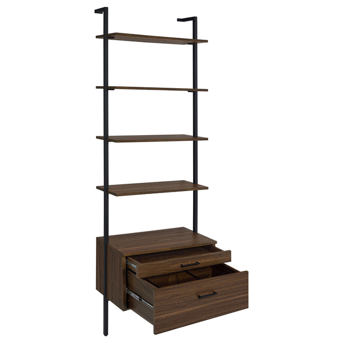 Five Star Furniture - Owens Wall Shelf Set