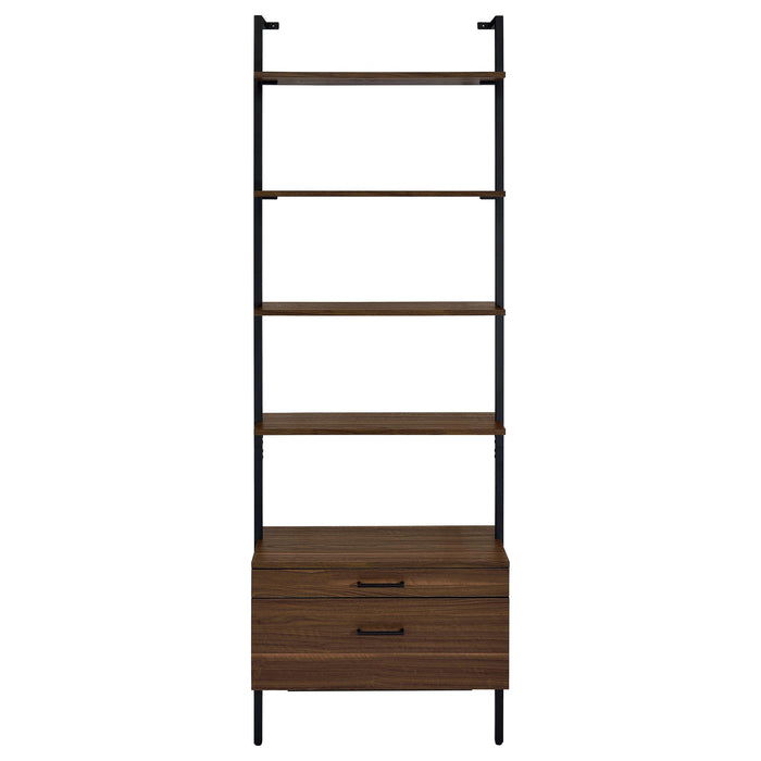 Five Star Furniture - Owens Wall Shelf Set