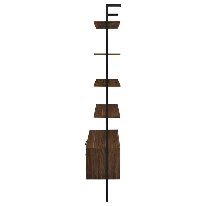 Five Star Furniture - Owens Wall Shelf Set