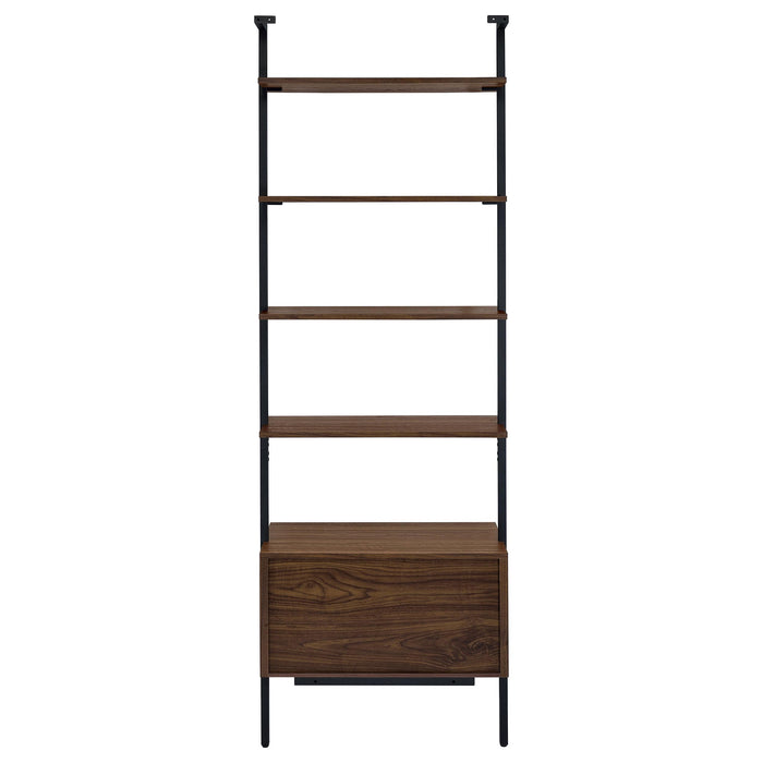 Five Star Furniture - Owens Wall Shelf Set