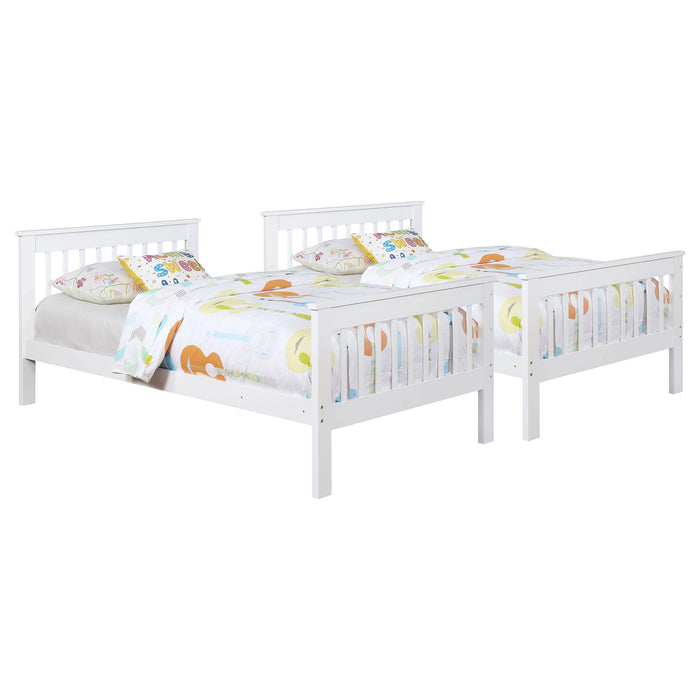 Five Star Furniture - Chapman Bunk Bed with Mattress