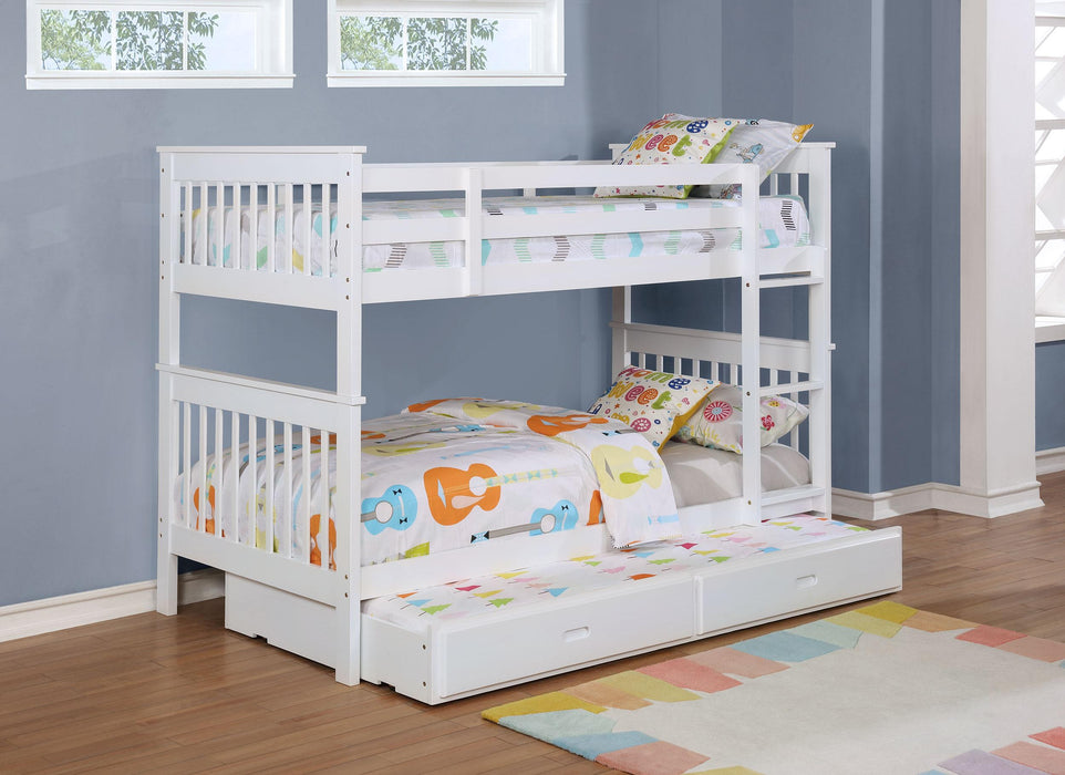 Five Star Furniture - Chapman Bunk Bed with Mattress