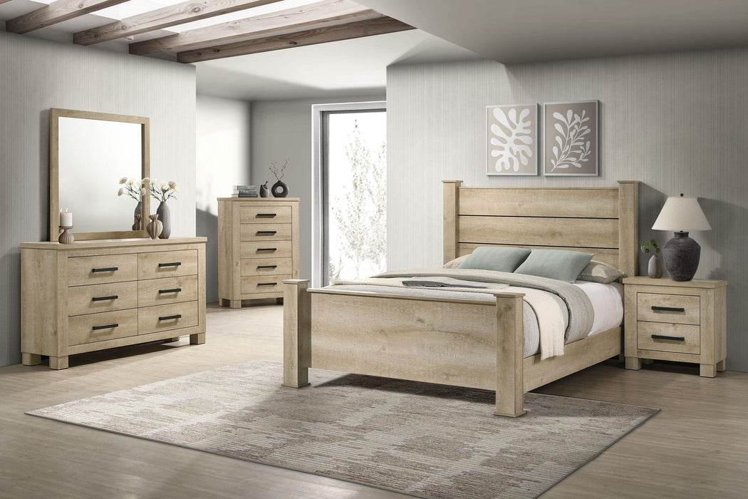 Five Star Furniture - Oakglen Dresser
