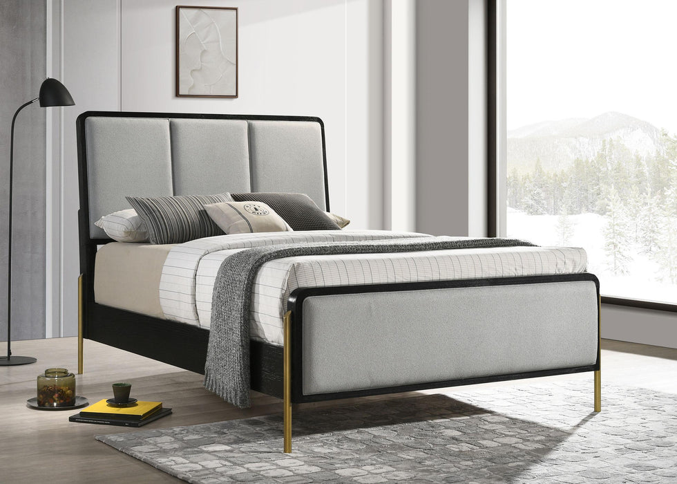 Five Star Furniture - Arini Panel Bed