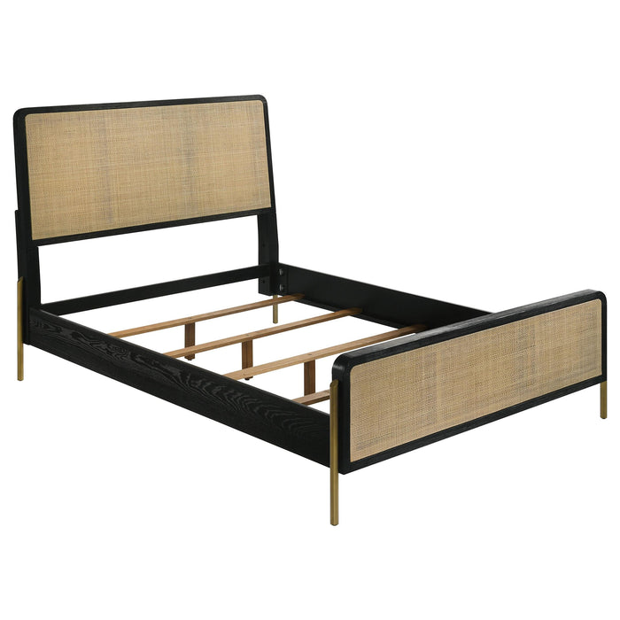 Five Star Furniture - Arini Panel Bed