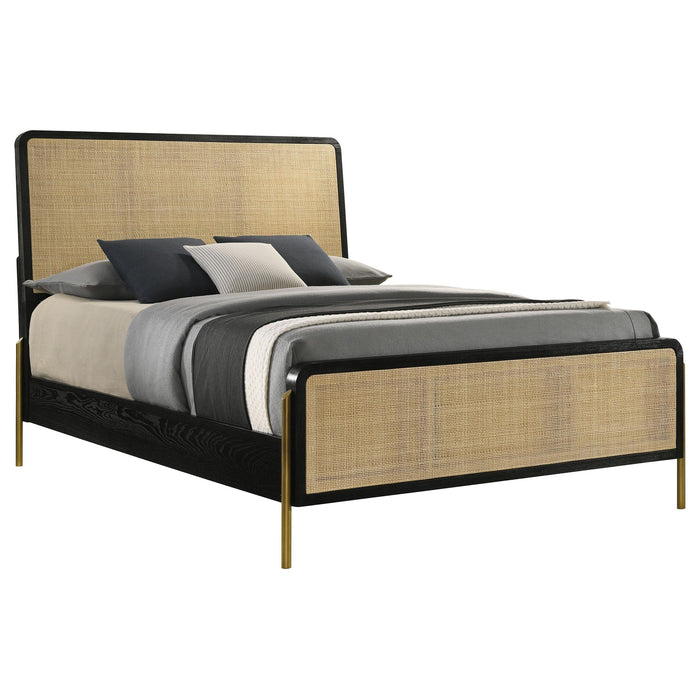 Five Star Furniture - Arini Panel Bed