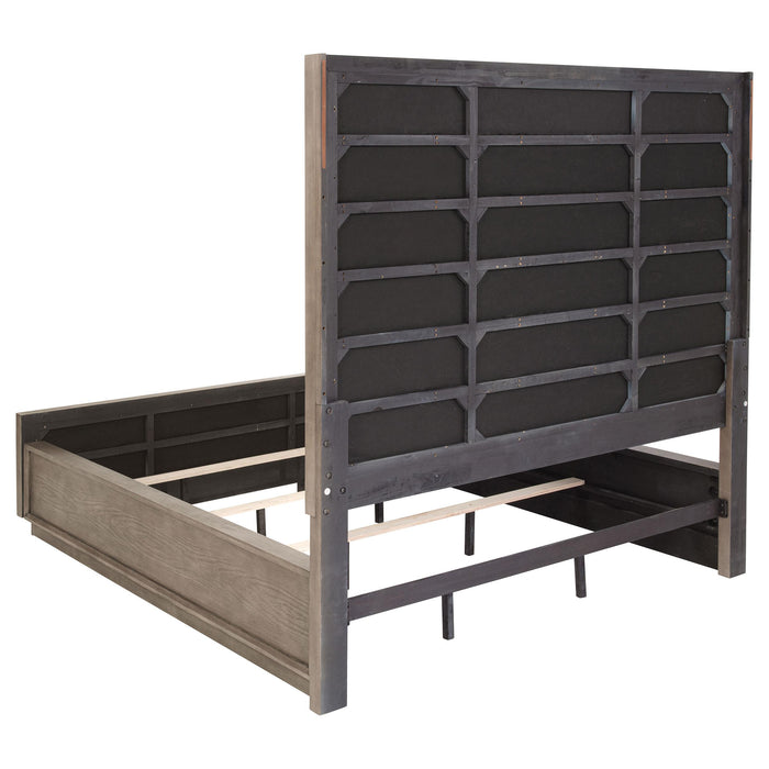 Five Star Furniture - Durango Panel Bed