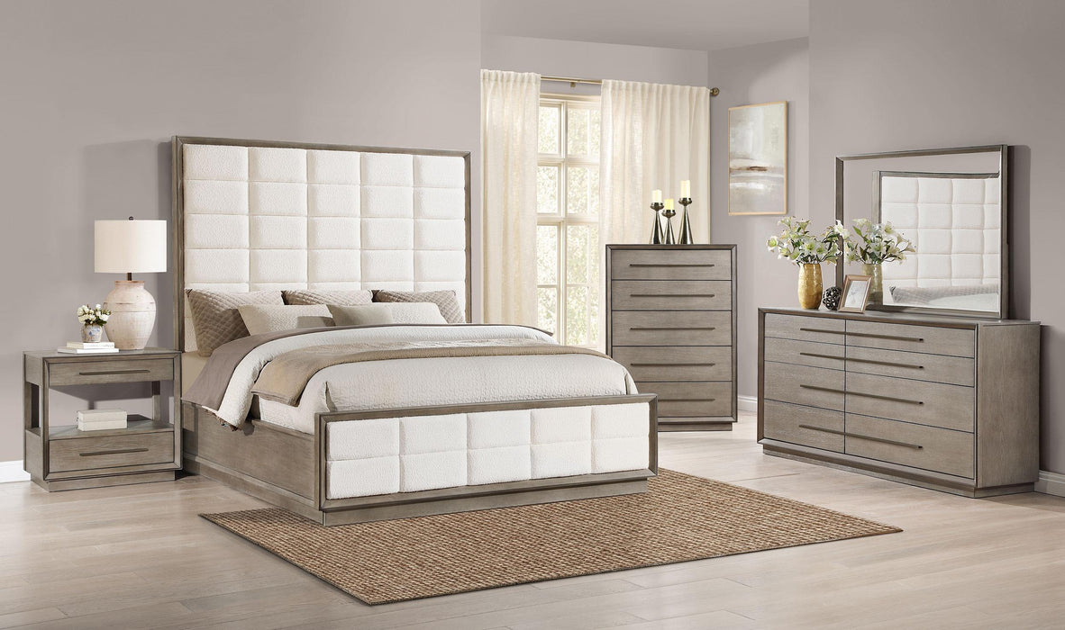 Five Star Furniture - Durango Panel Bed