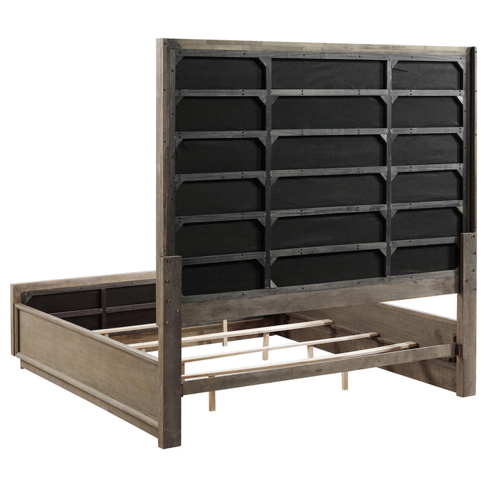 Five Star Furniture - Durango Panel Bed