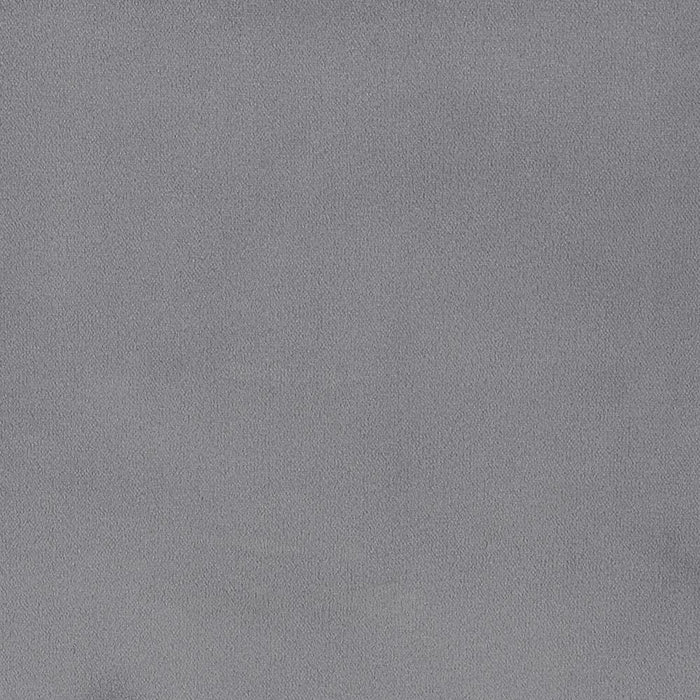 Comstock Upholstered Low Back Stool Grey and Gold - Five Star Furniture & Mattress (GA)