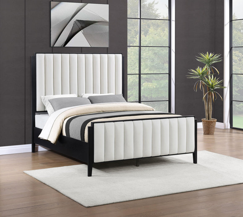 Five Star Furniture - Brookmead Panel Bed