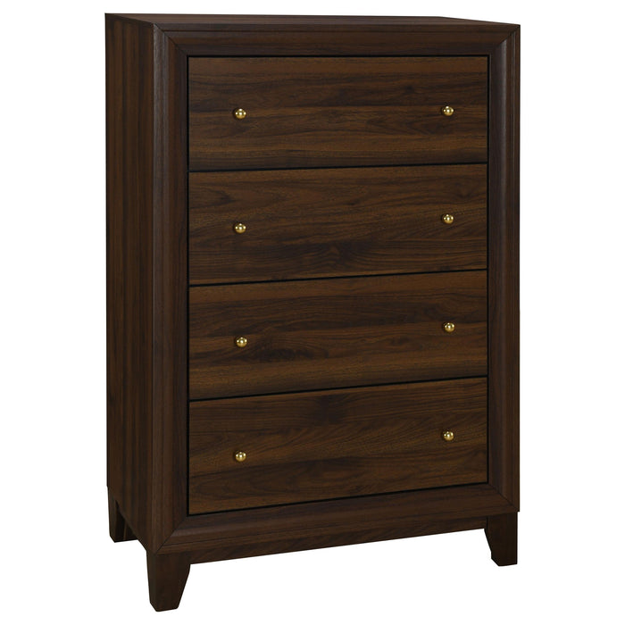 Five Star Furniture - Welsley Bedroom Set