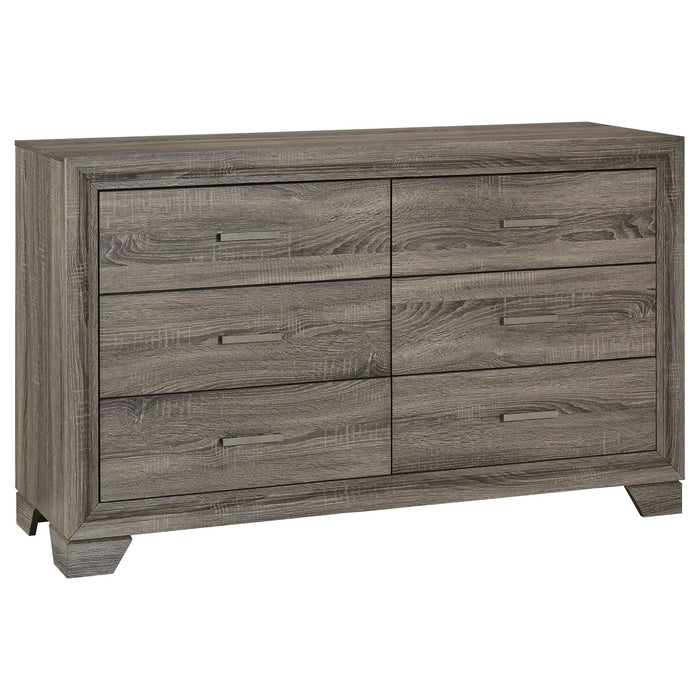 Five Star Furniture - Wright Bedroom Set