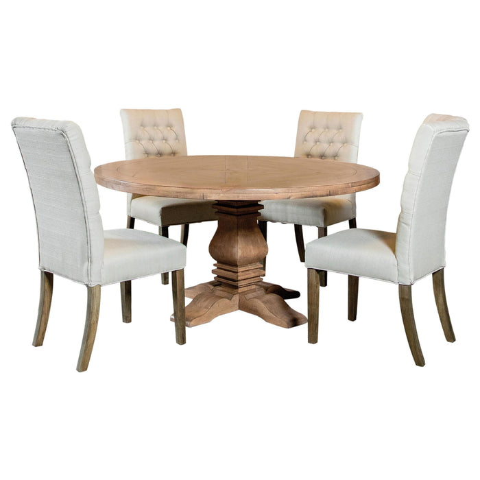 Five Star Furniture - Florence Dining Set